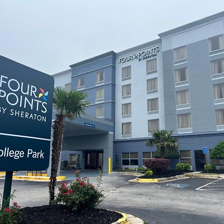 Four Points By Sheraton College Park Atlanta Airport Forest Park Eksteriør billede