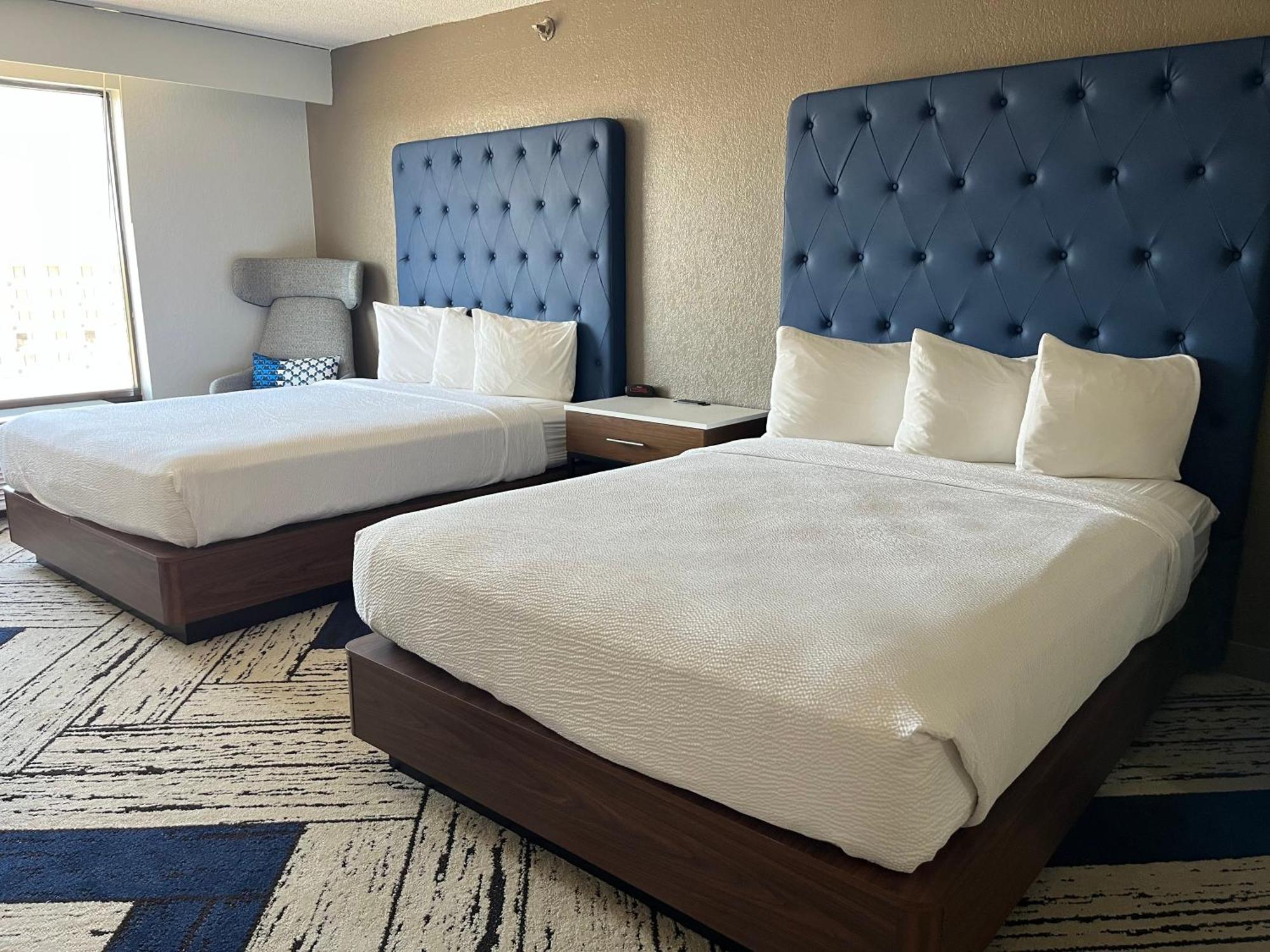 Four Points By Sheraton College Park Atlanta Airport Forest Park Eksteriør billede