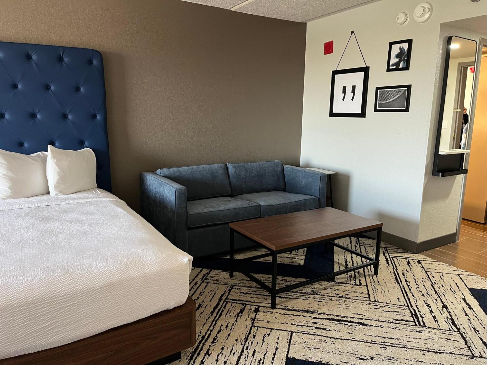 Four Points By Sheraton College Park Atlanta Airport Forest Park Eksteriør billede