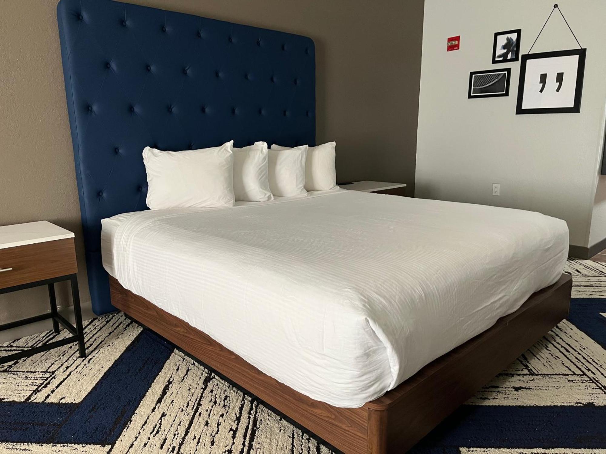 Four Points By Sheraton College Park Atlanta Airport Forest Park Eksteriør billede