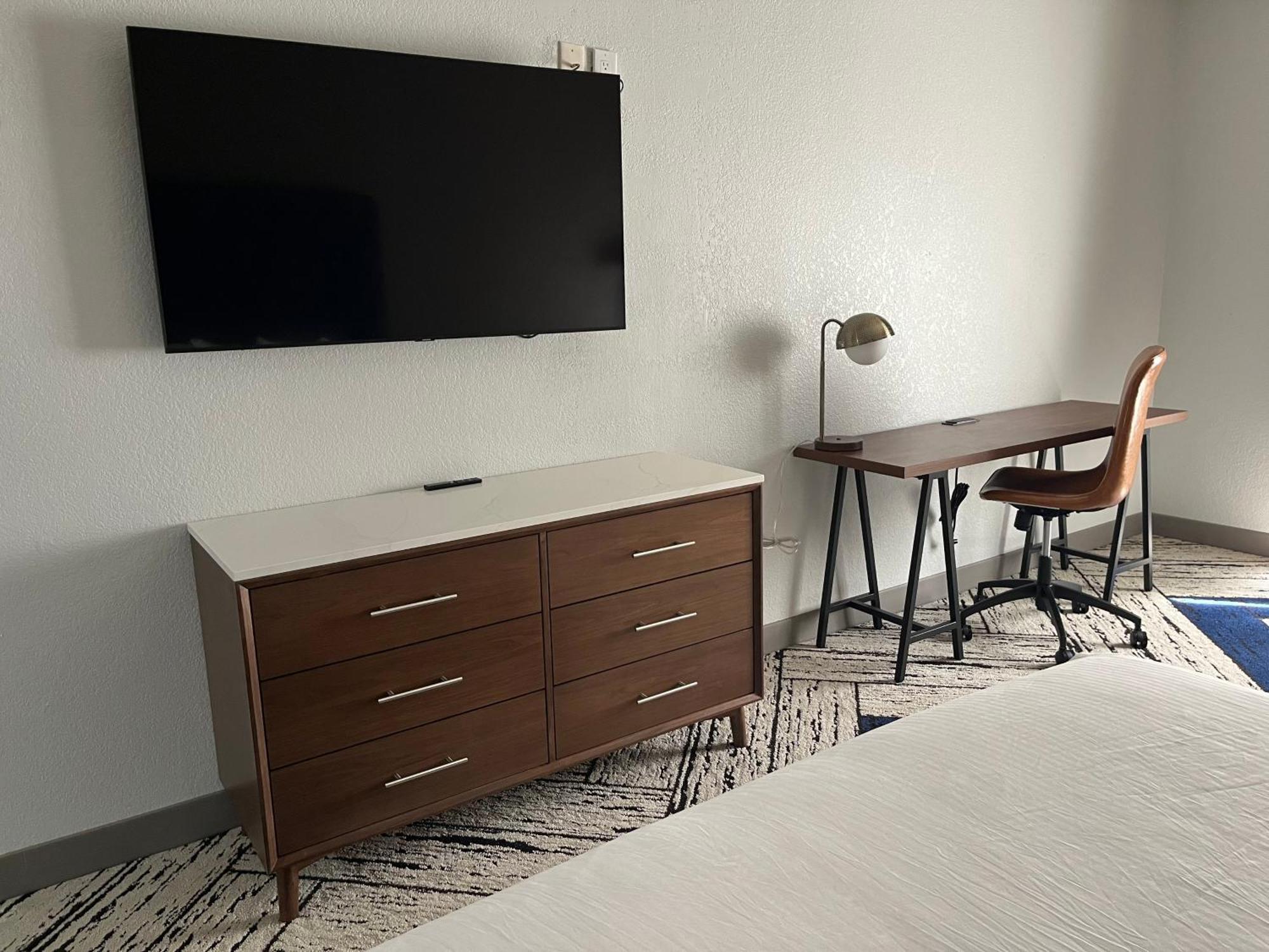 Four Points By Sheraton College Park Atlanta Airport Forest Park Eksteriør billede