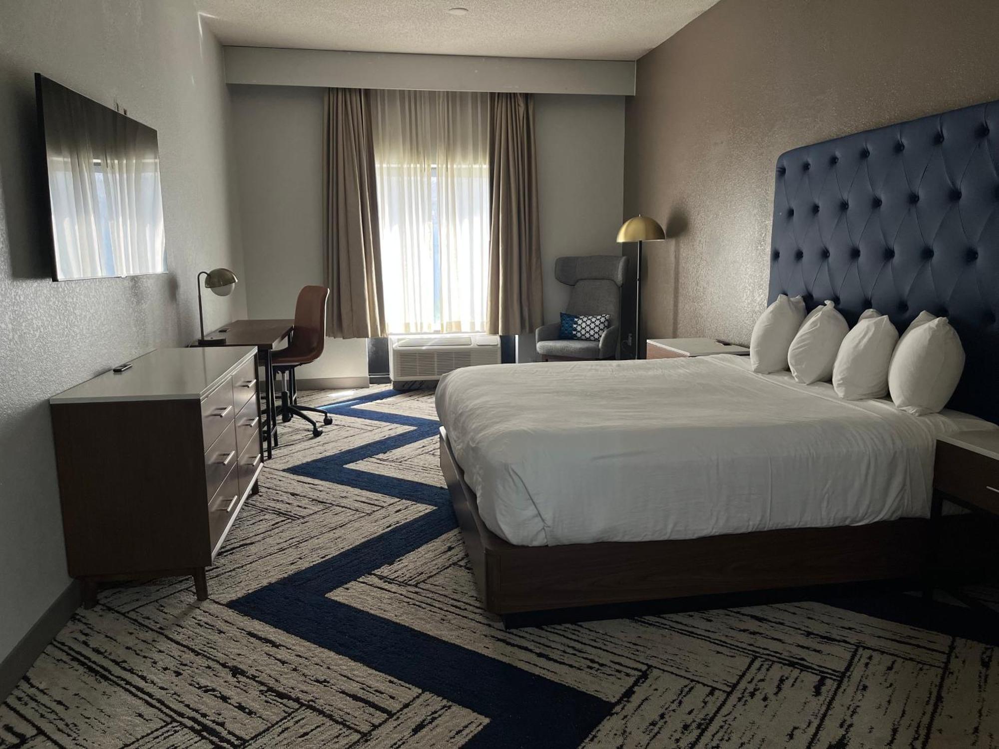 Four Points By Sheraton College Park Atlanta Airport Forest Park Eksteriør billede
