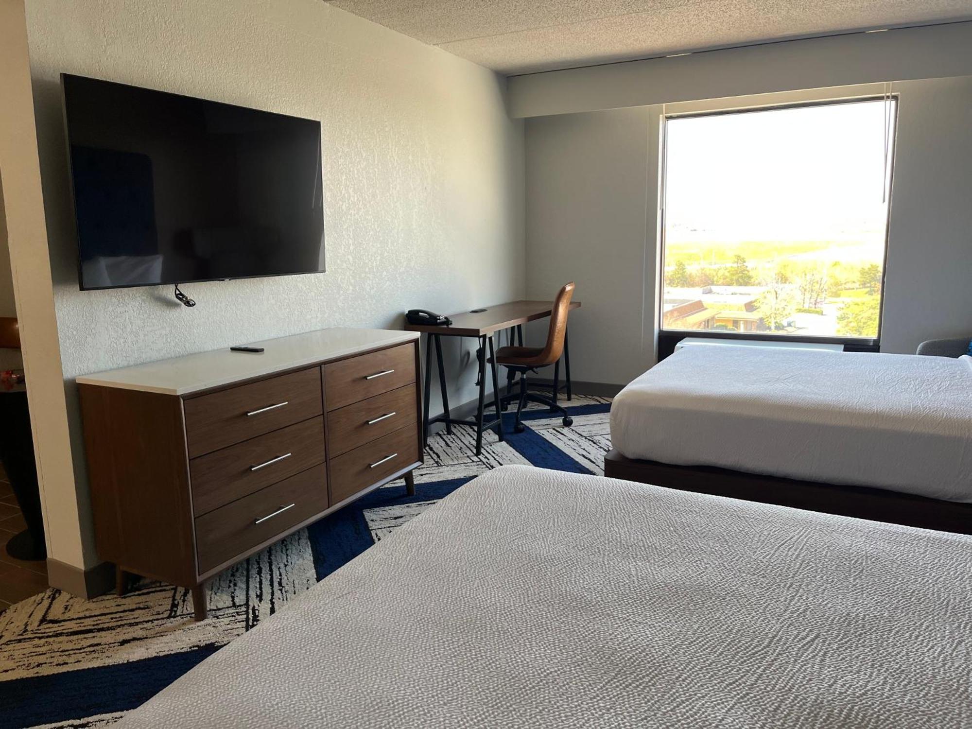 Four Points By Sheraton College Park Atlanta Airport Forest Park Eksteriør billede