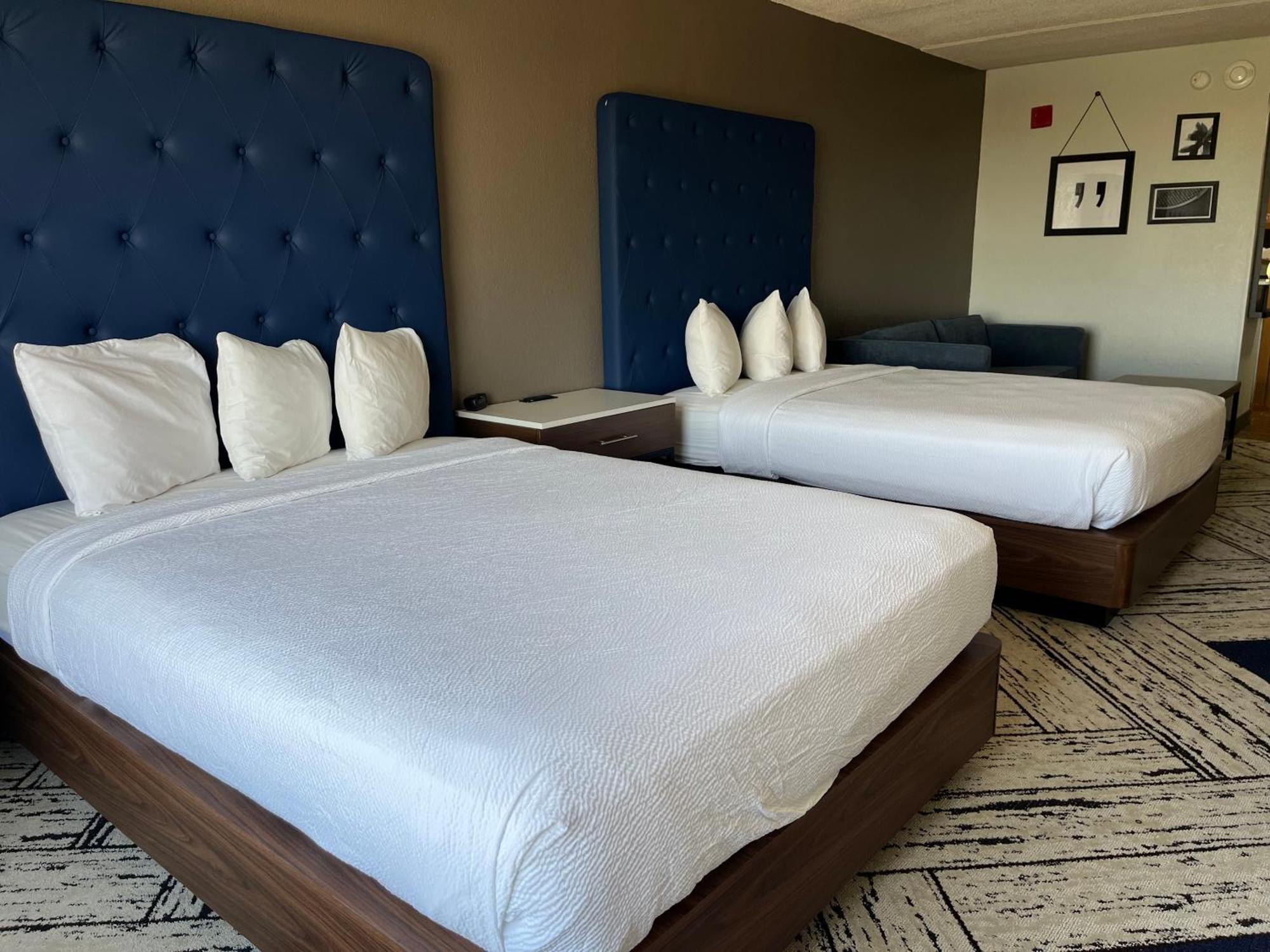 Four Points By Sheraton College Park Atlanta Airport Forest Park Eksteriør billede