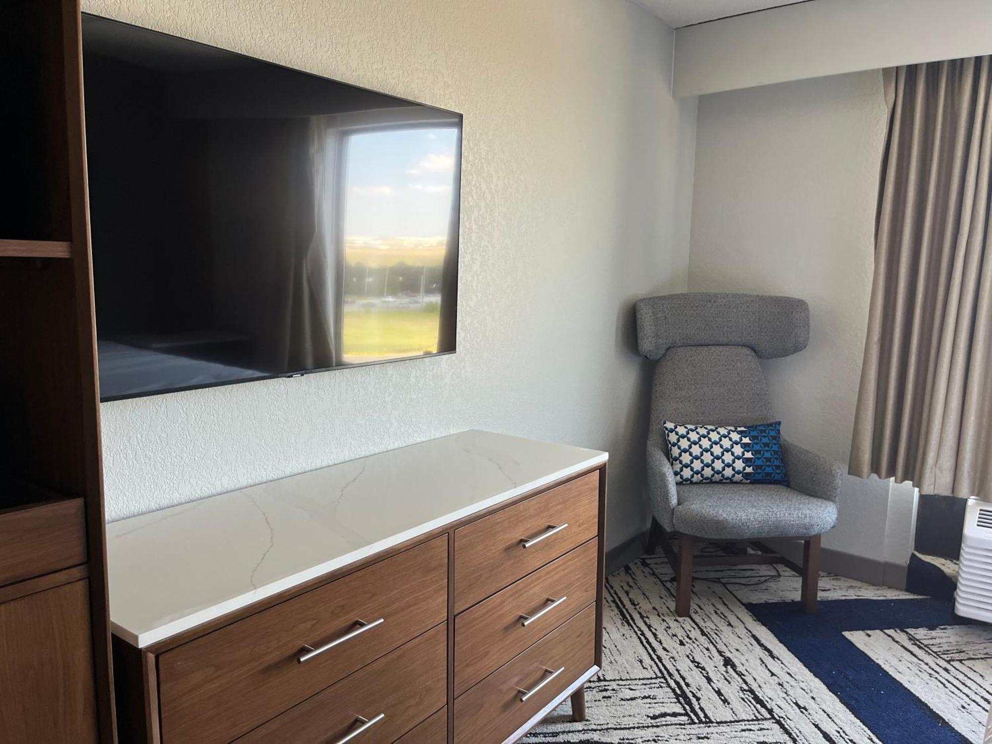 Four Points By Sheraton College Park Atlanta Airport Forest Park Eksteriør billede