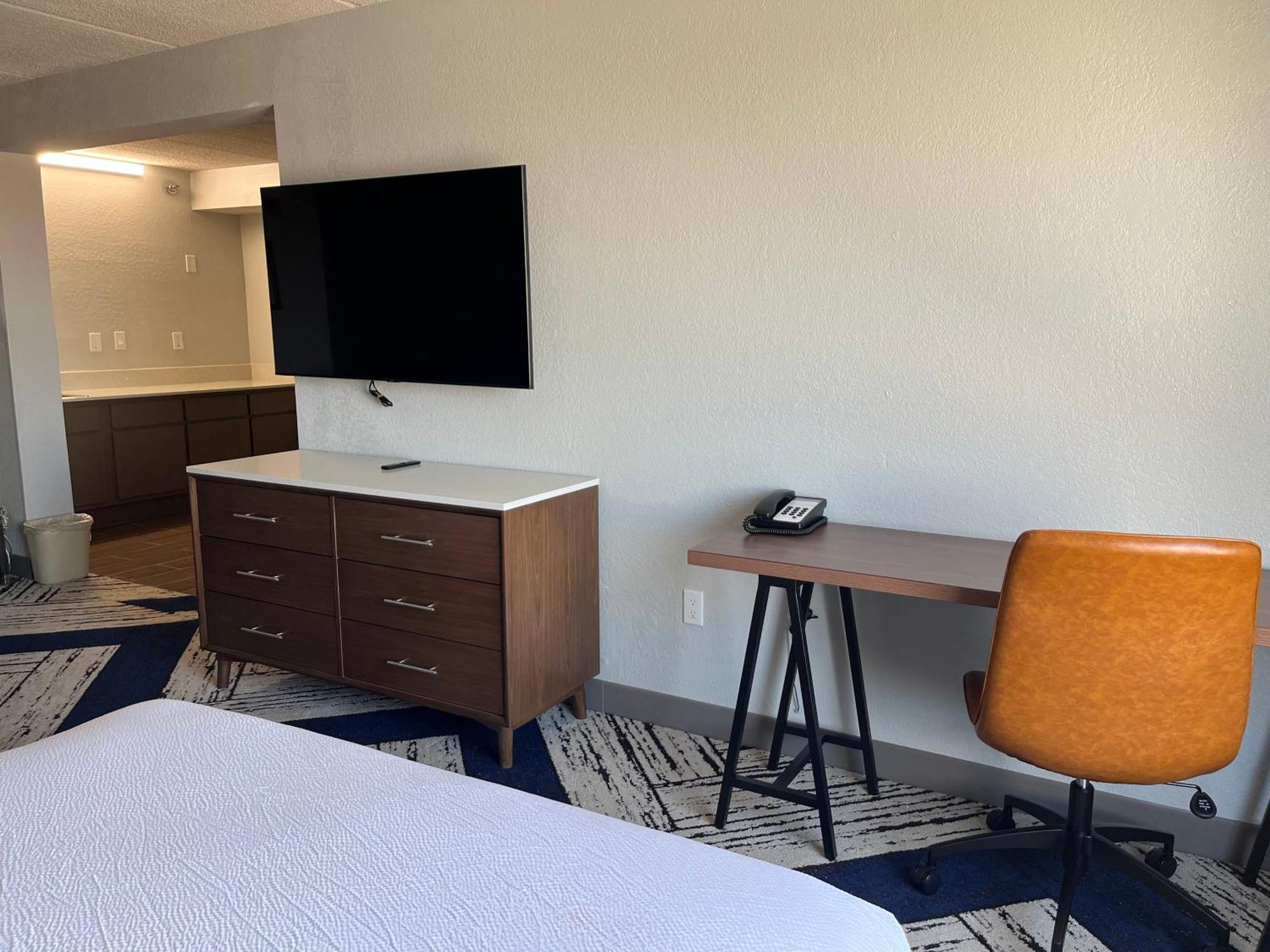 Four Points By Sheraton College Park Atlanta Airport Forest Park Eksteriør billede