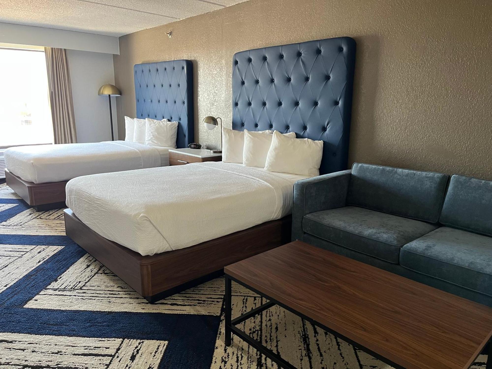 Four Points By Sheraton College Park Atlanta Airport Forest Park Eksteriør billede