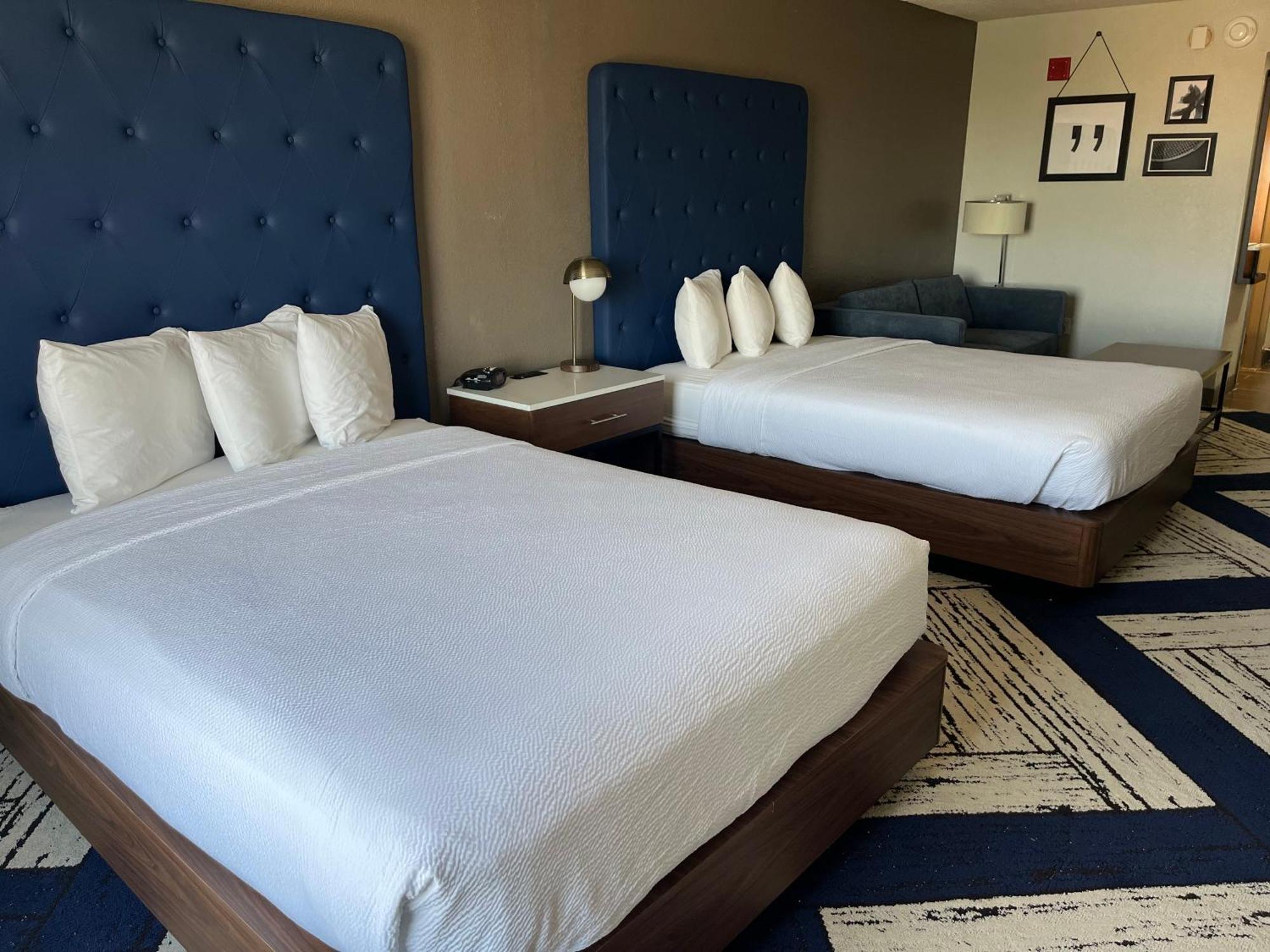Four Points By Sheraton College Park Atlanta Airport Forest Park Eksteriør billede