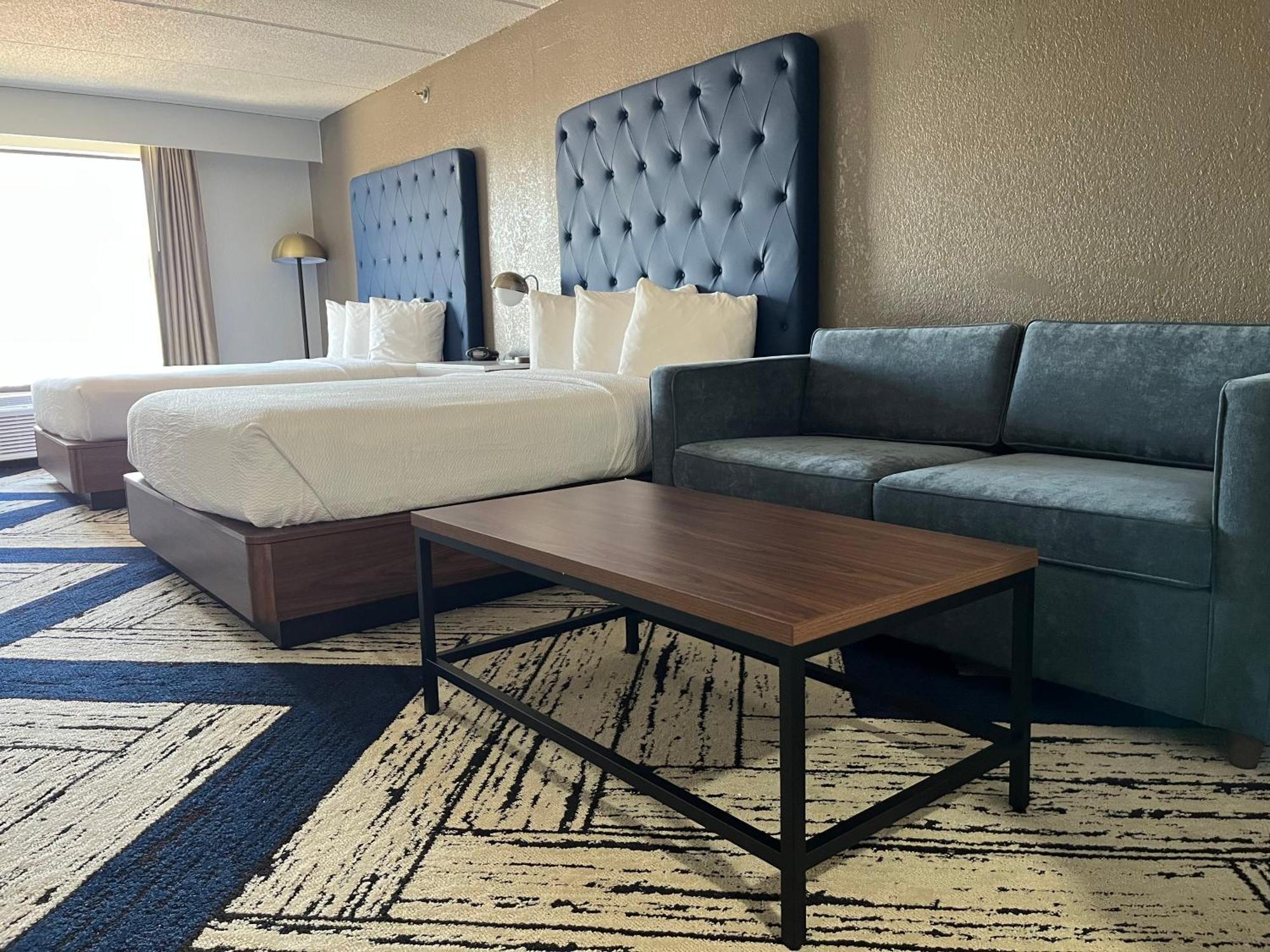 Four Points By Sheraton College Park Atlanta Airport Forest Park Eksteriør billede