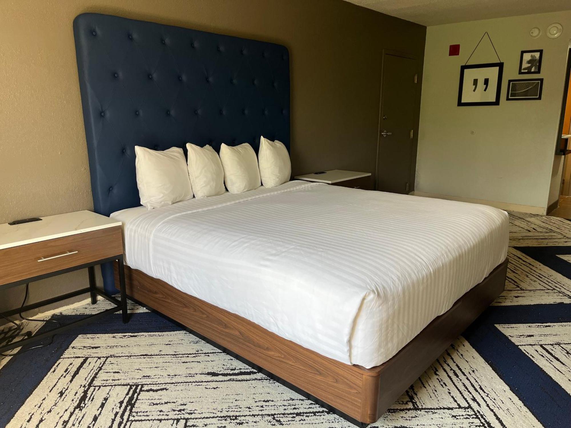 Four Points By Sheraton College Park Atlanta Airport Forest Park Eksteriør billede