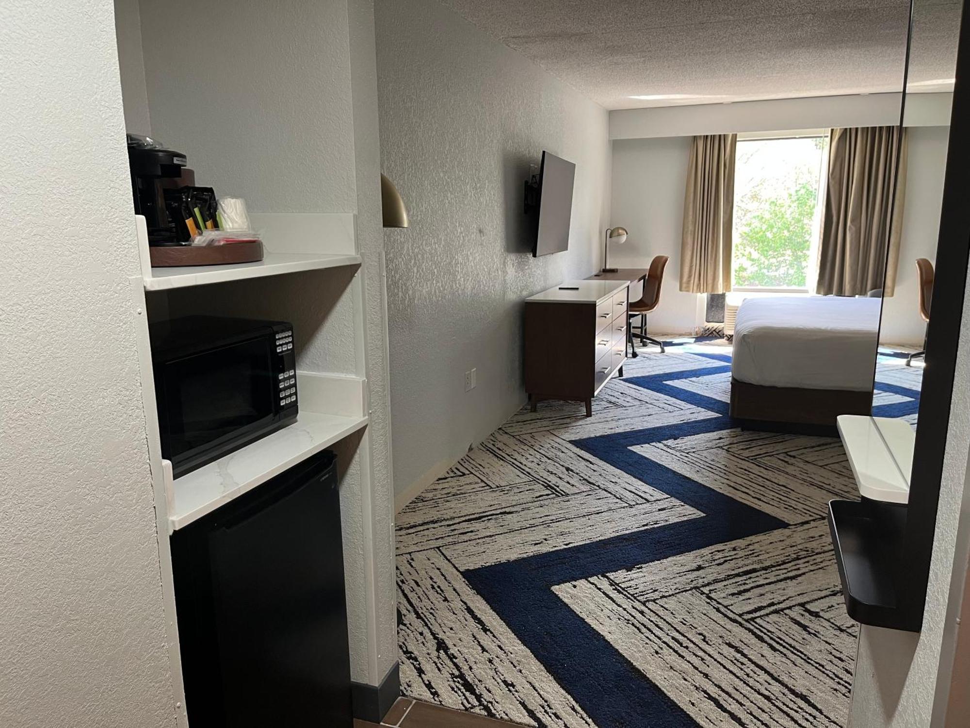 Four Points By Sheraton College Park Atlanta Airport Forest Park Eksteriør billede