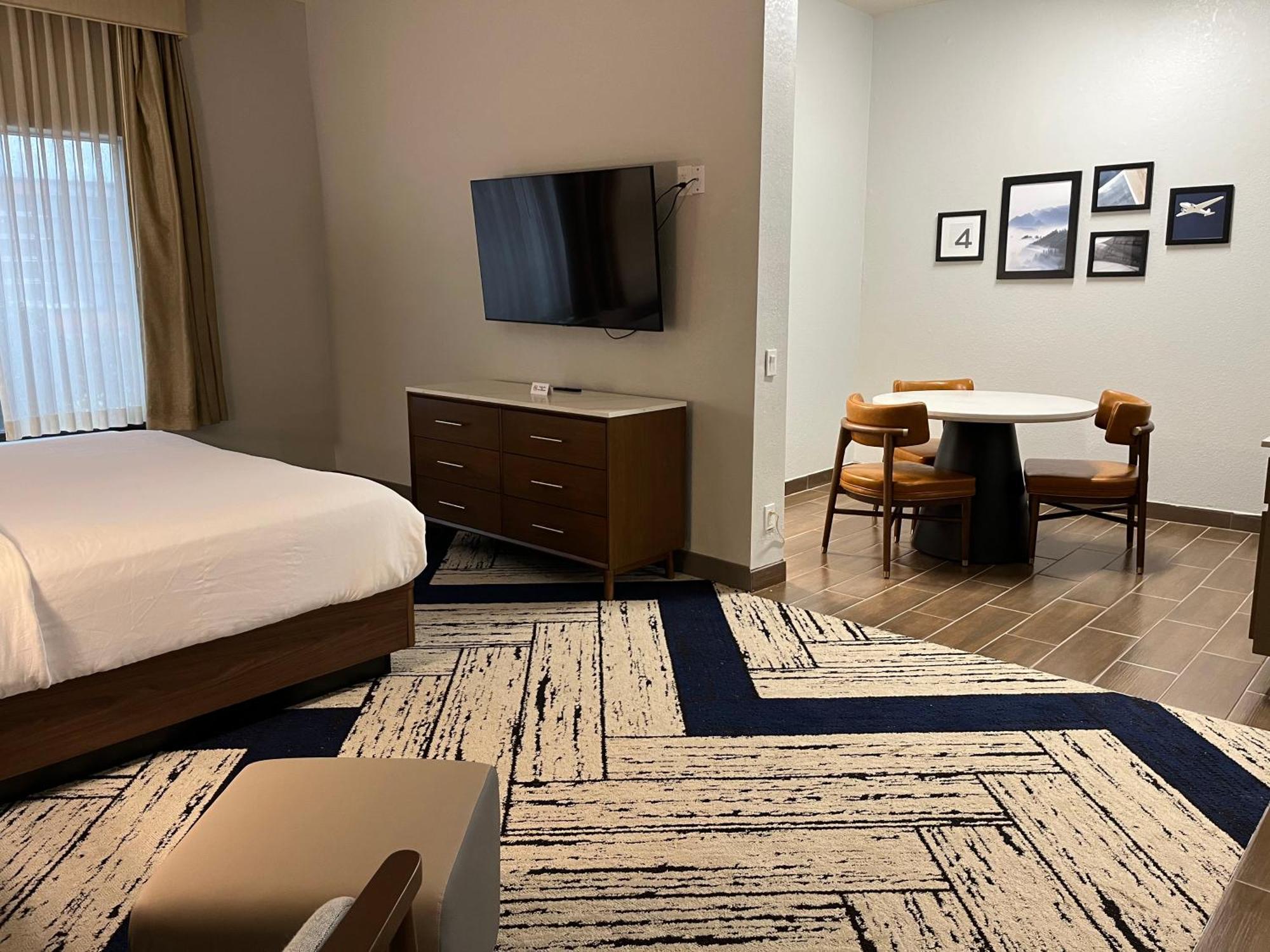 Four Points By Sheraton College Park Atlanta Airport Forest Park Eksteriør billede