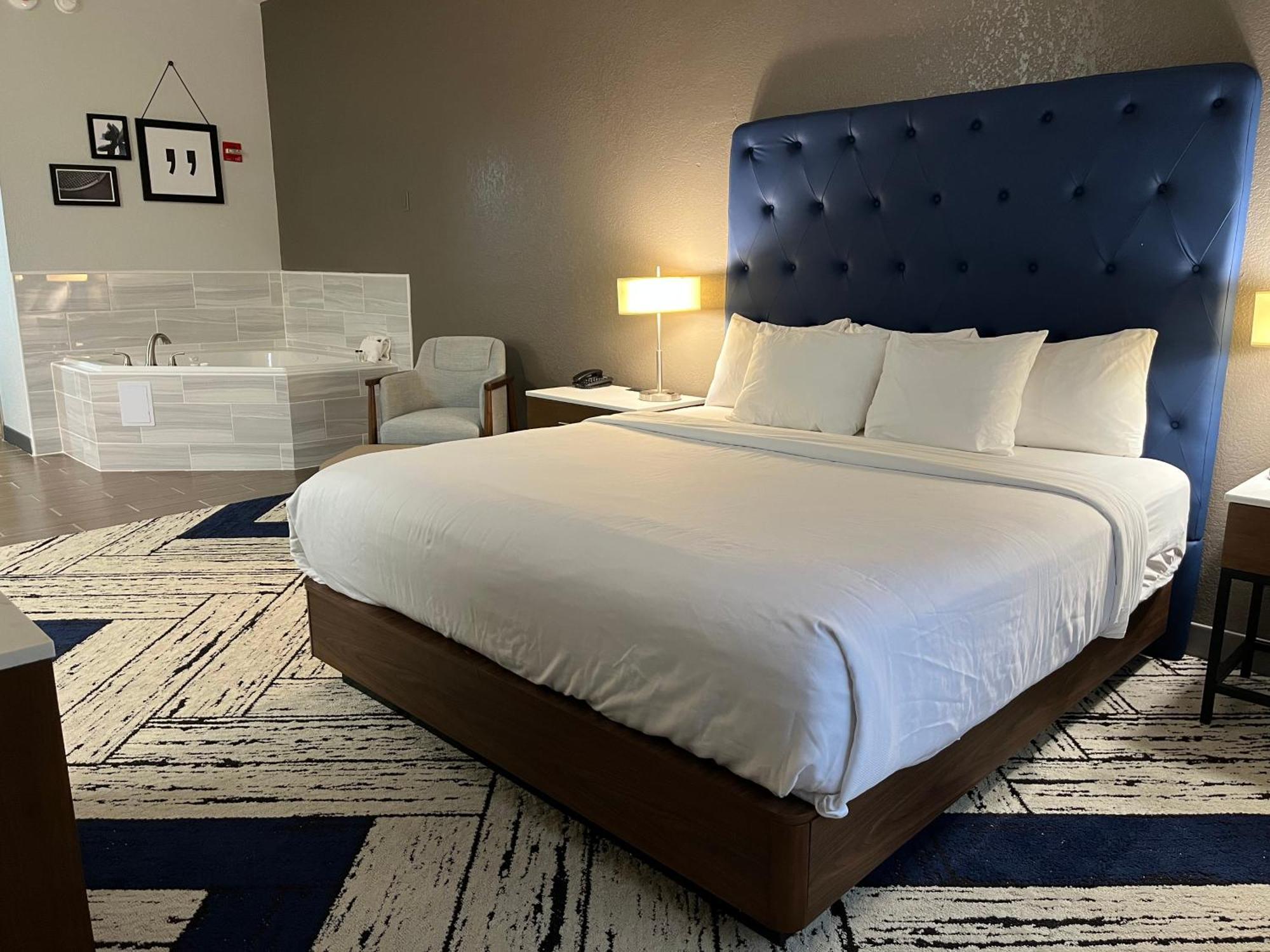 Four Points By Sheraton College Park Atlanta Airport Forest Park Eksteriør billede