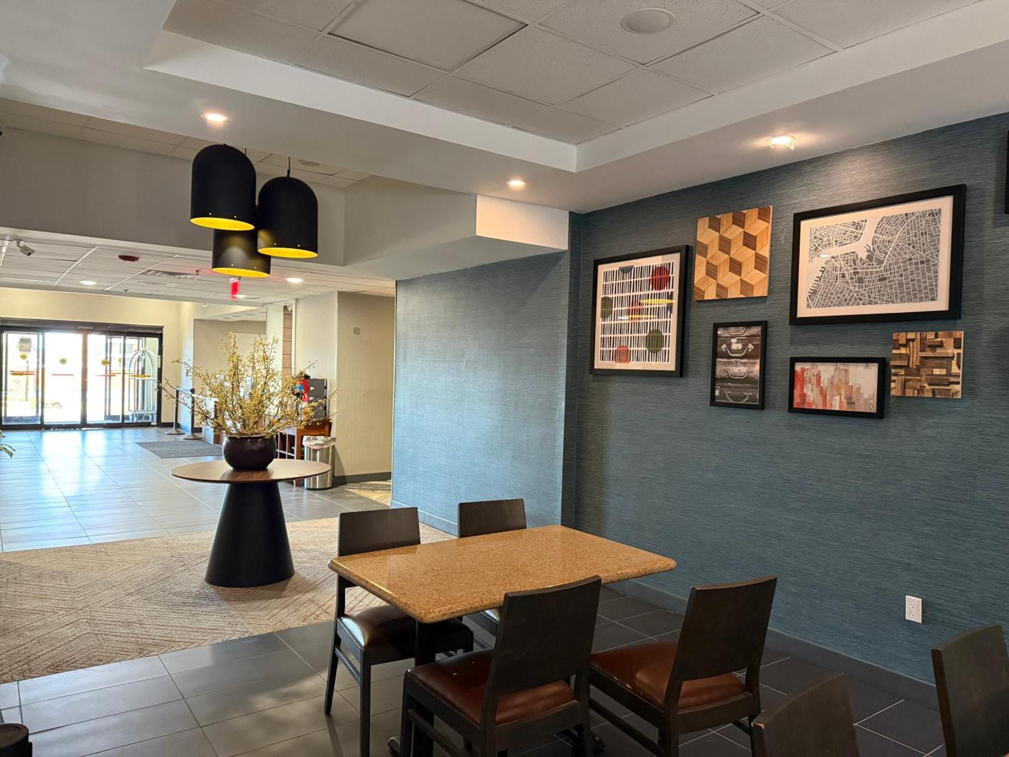 Four Points By Sheraton College Park Atlanta Airport Forest Park Eksteriør billede