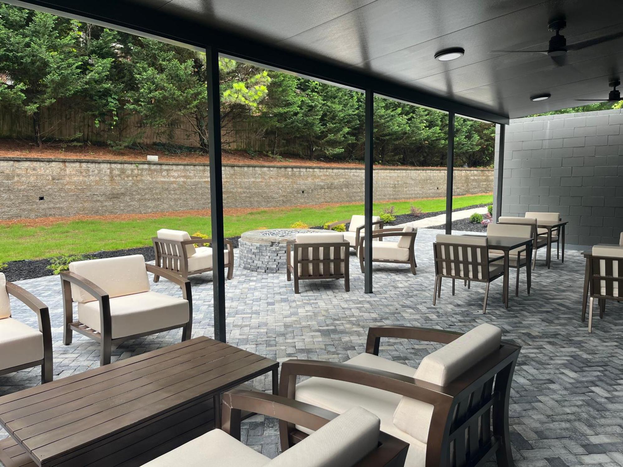 Four Points By Sheraton College Park Atlanta Airport Forest Park Eksteriør billede